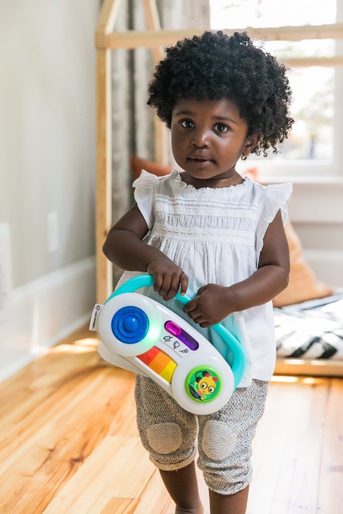 BABY EINSTEIN Hračka hudobný prehrávač Toddler Jams 1r+ – Obrázok 18