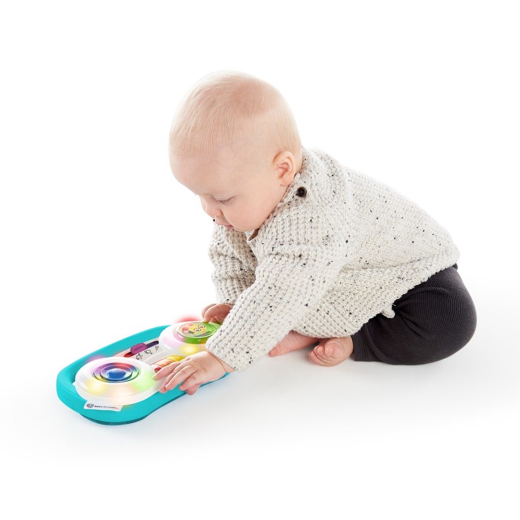 BABY EINSTEIN Hračka hudobný prehrávač Toddler Jams 1r+ – Obrázok 3