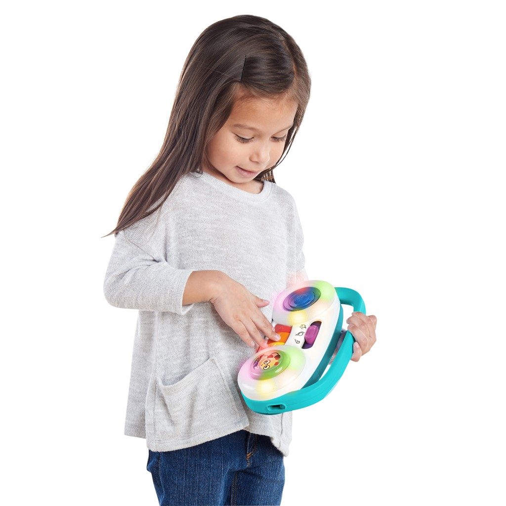 BABY EINSTEIN Hračka hudobný prehrávač Toddler Jams 1r+ – Obrázok 8