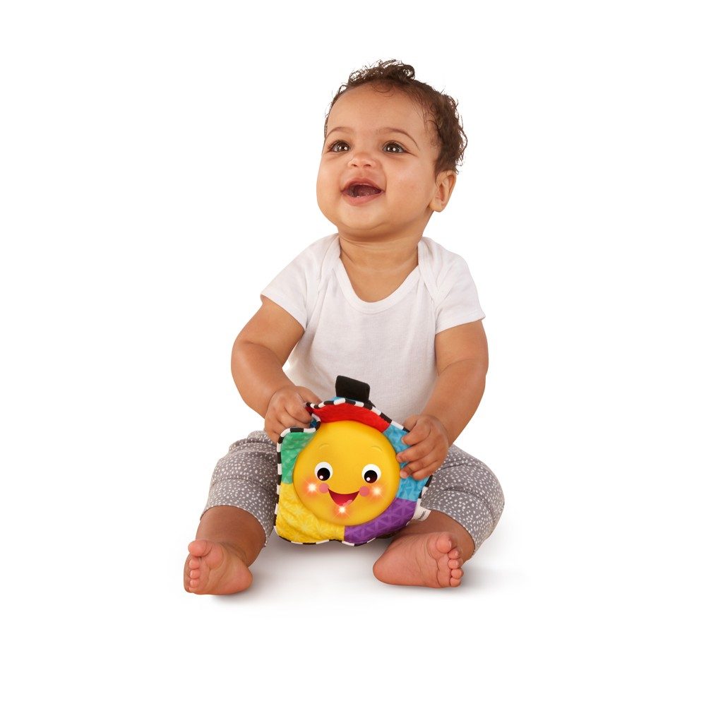 BABY EINSTEIN Hračka hudobná svetelná hviezdička Star Bright Symphony™ 0m+ – Obrázok 3