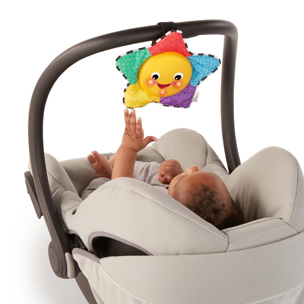 BABY EINSTEIN Hračka hudobná svetelná hviezdička Star Bright Symphony™ 0m+ – Obrázok 4