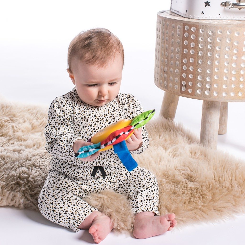BABY EINSTEIN Hračka hudobná svetelná hviezdička Star Bright Symphony™ 0m+ – Obrázok 7