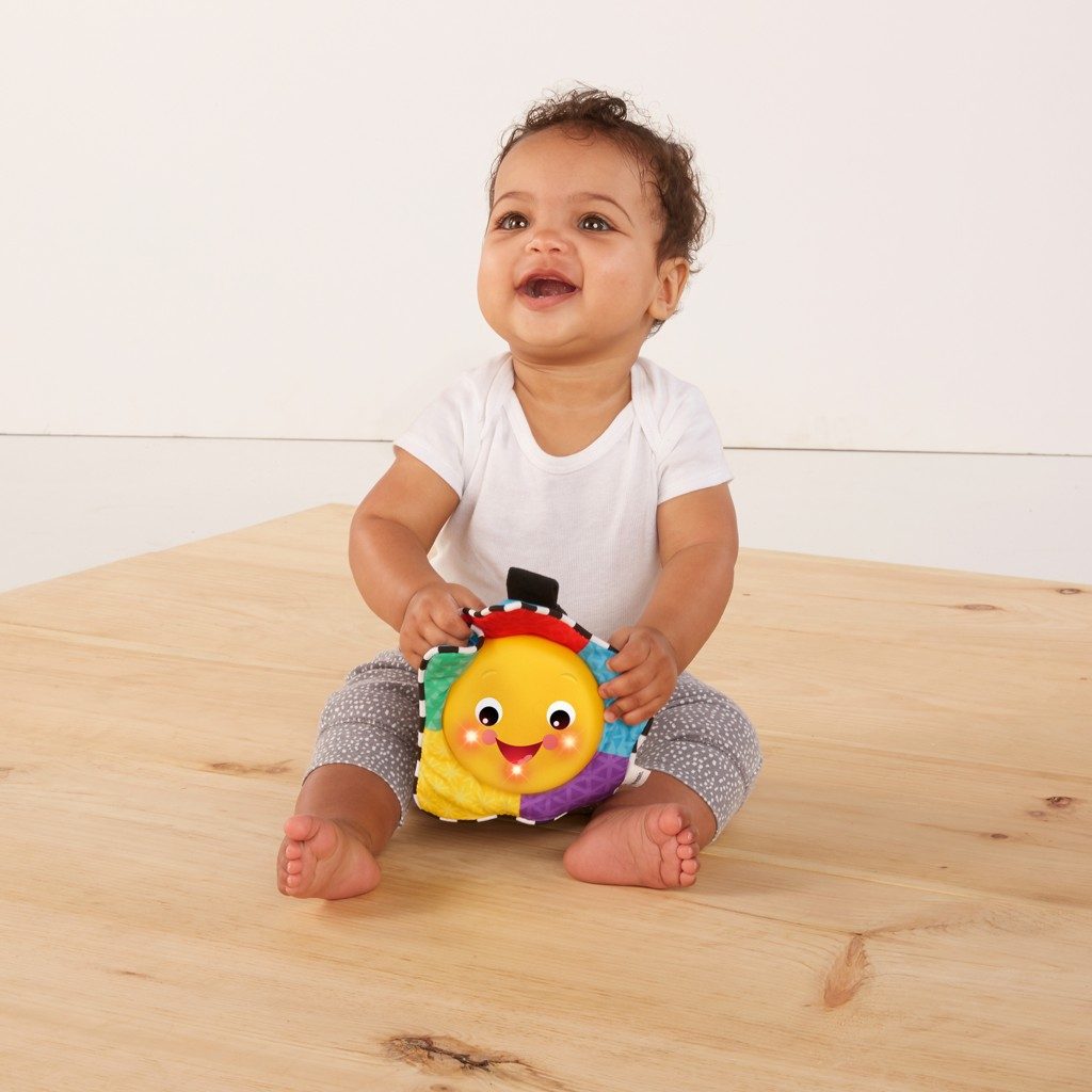BABY EINSTEIN Hračka hudobná svetelná hviezdička Star Bright Symphony™ 0m+ – Obrázok 9