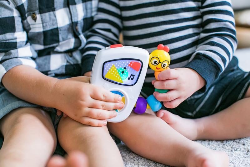 BABY EINSTEIN Hračka hudobná Take Along Tunes™ 3m+ – Obrázok 7