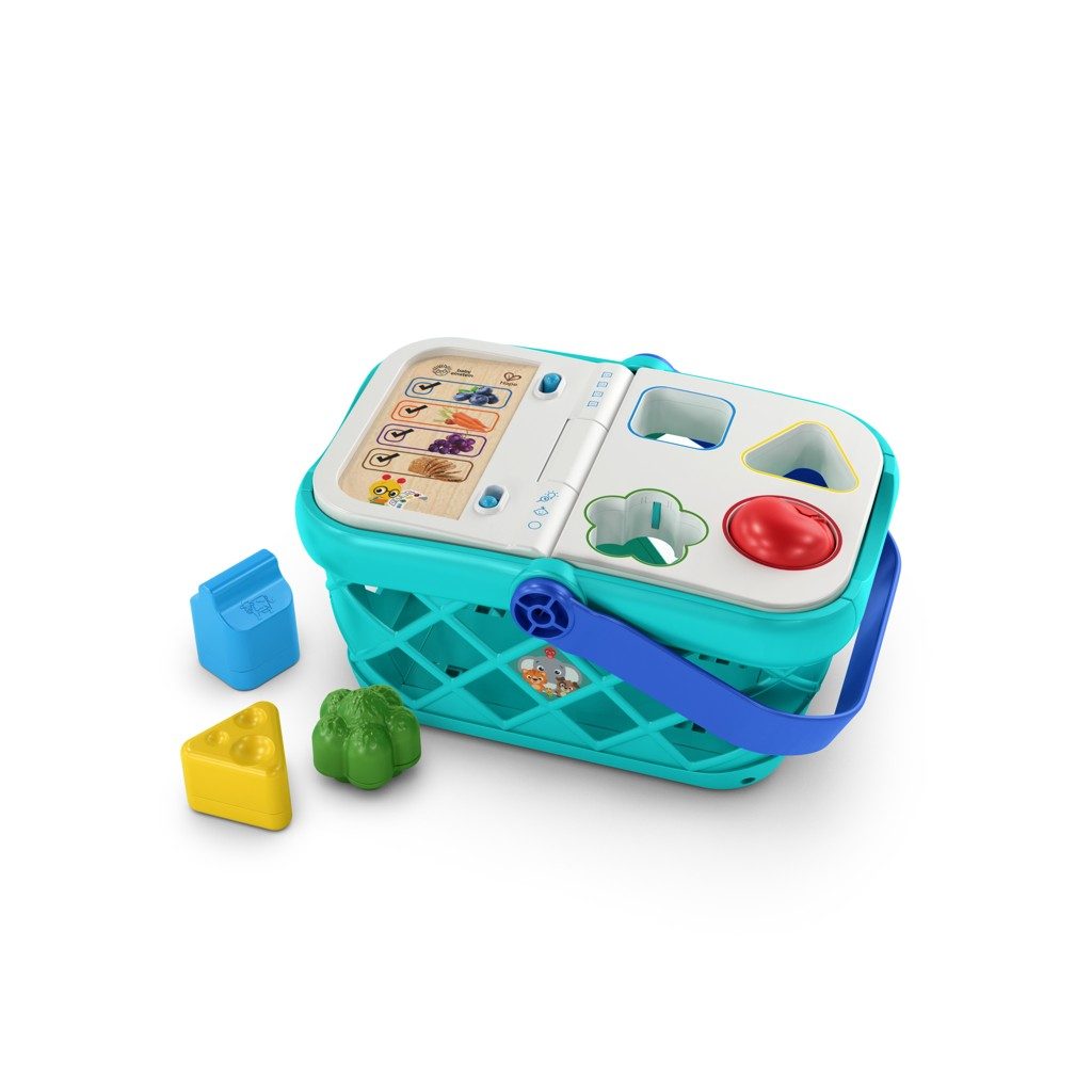 BABY EINSTEIN Košík nákupný Magic Touch HAPE 9m+ – Obrázok 2