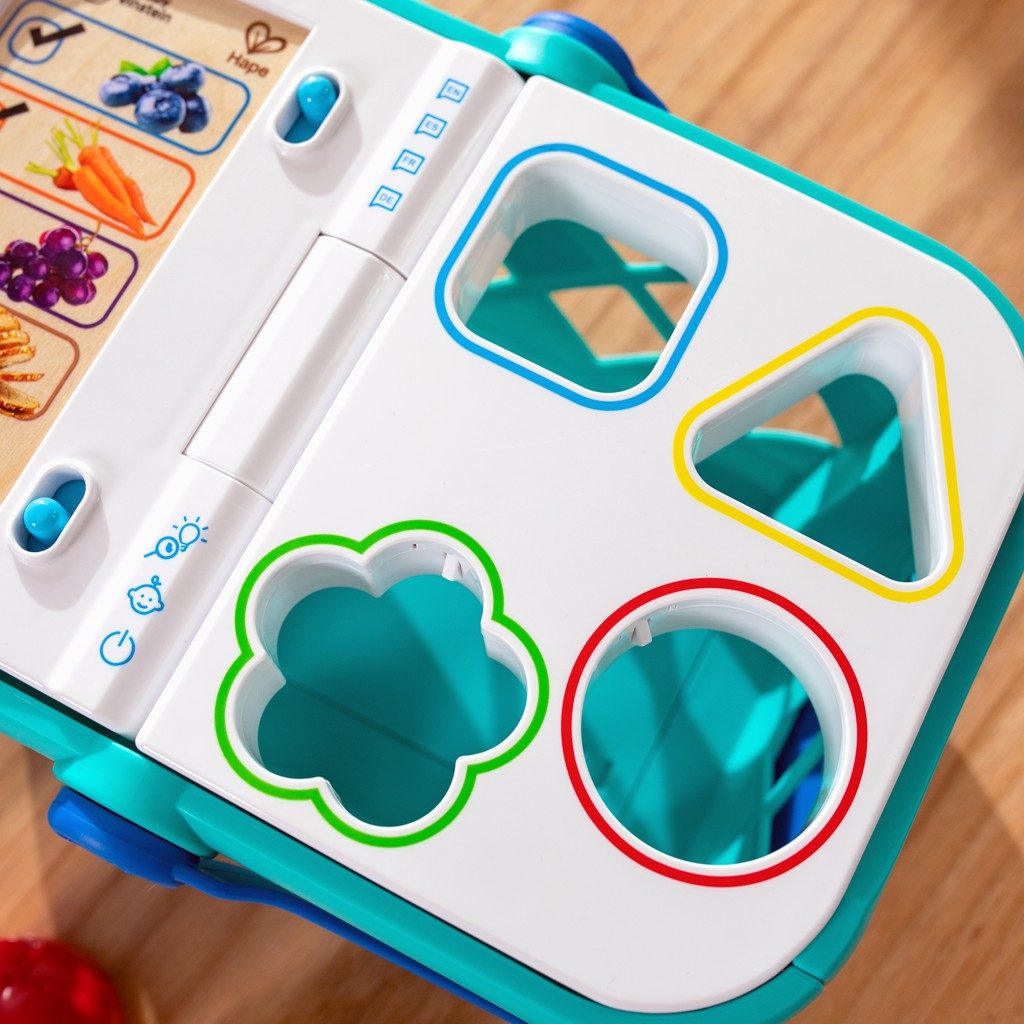 BABY EINSTEIN Košík nákupný Magic Touch HAPE 9m+ – Obrázok 13