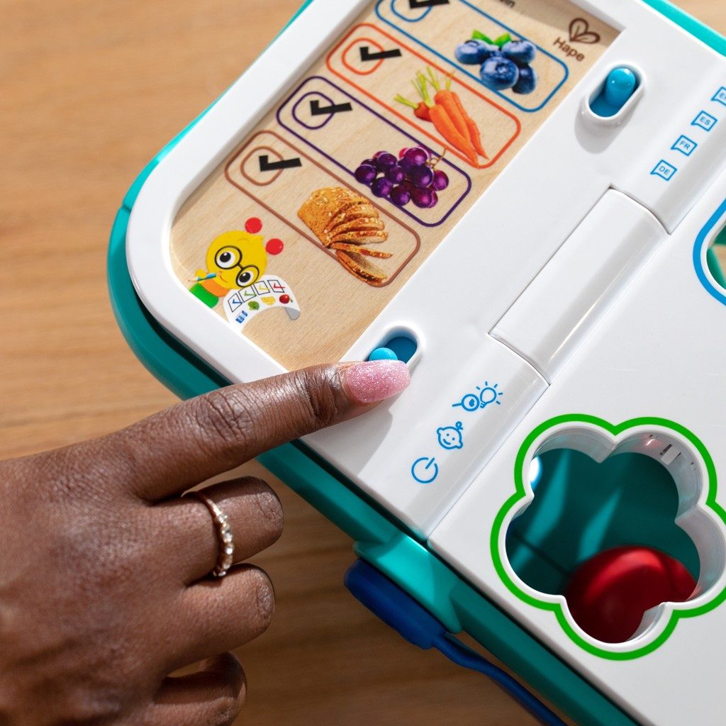 BABY EINSTEIN Košík nákupný Magic Touch HAPE 9m+ – Obrázok 15