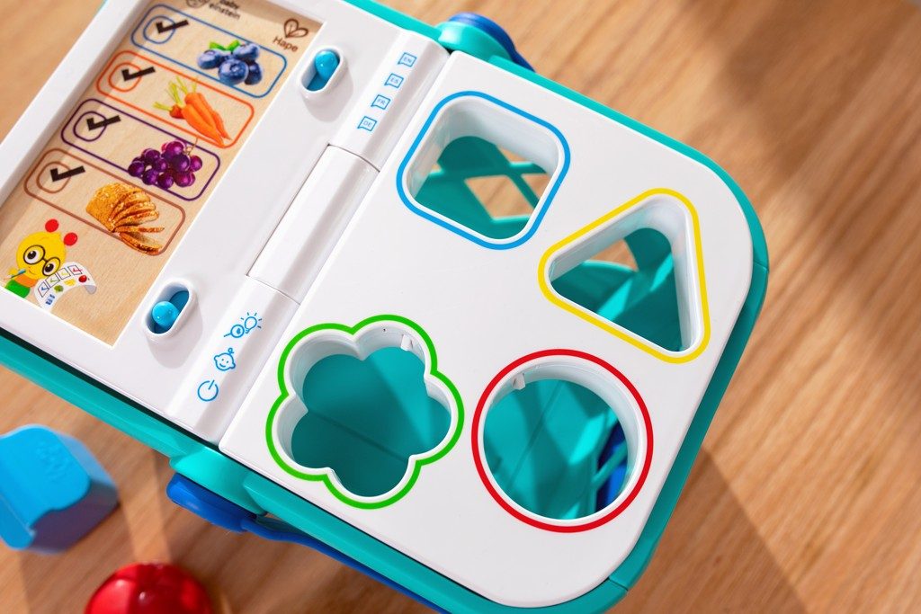 BABY EINSTEIN Košík nákupný Magic Touch HAPE 9m+ – Obrázok 6