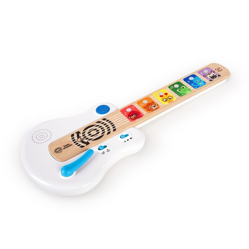 BABY EINSTEIN Gitara dotyková Strum Along Songs™ Magic Touch™ HAPE 12m+ – Obrázok 11