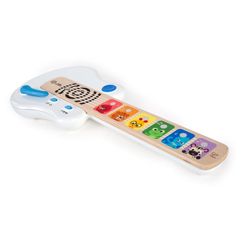 BABY EINSTEIN Gitara dotyková Strum Along Songs™ Magic Touch™ HAPE 12m+ – Obrázok 13