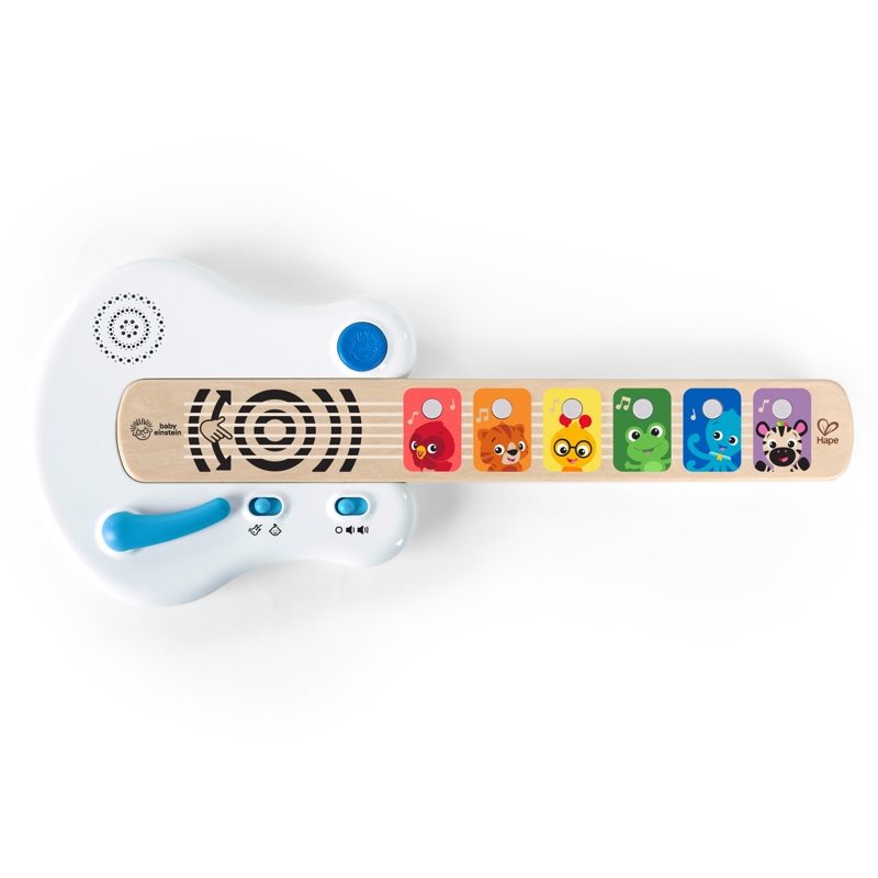 BABY EINSTEIN Gitara dotyková Strum Along Songs™ Magic Touch™ HAPE 12m+ – Obrázok 14