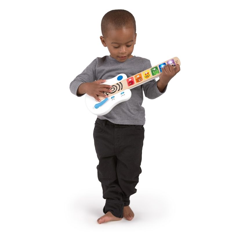 BABY EINSTEIN Gitara dotyková Strum Along Songs™ Magic Touch™ HAPE 12m+ – Obrázok 15