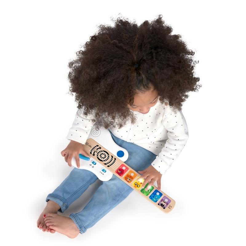 BABY EINSTEIN Gitara dotyková Strum Along Songs™ Magic Touch™ HAPE 12m+ – Obrázok 16