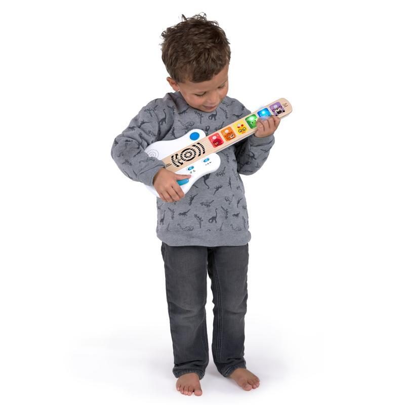 BABY EINSTEIN Gitara dotyková Strum Along Songs™ Magic Touch™ HAPE 12m+ – Obrázok 17
