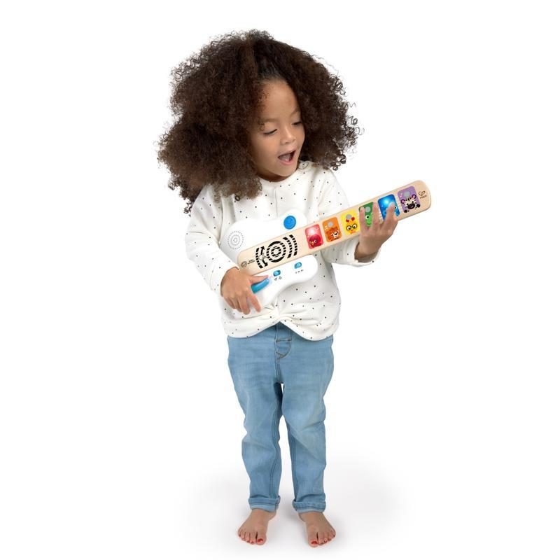 BABY EINSTEIN Gitara dotyková Strum Along Songs™ Magic Touch™ HAPE 12m+ – Obrázok 18