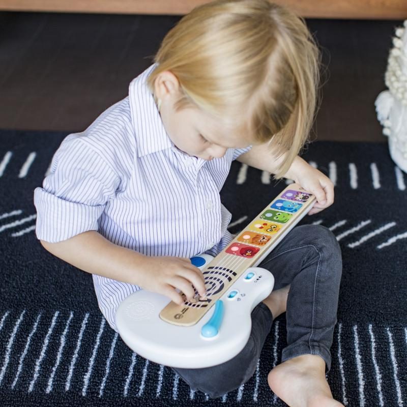 BABY EINSTEIN Gitara dotyková Strum Along Songs™ Magic Touch™ HAPE 12m+ – Obrázok 3