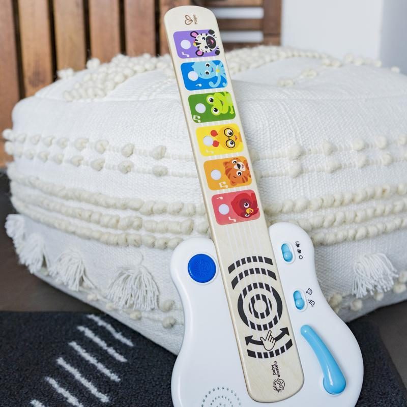 BABY EINSTEIN Gitara dotyková Strum Along Songs™ Magic Touch™ HAPE 12m+ – Obrázok 5
