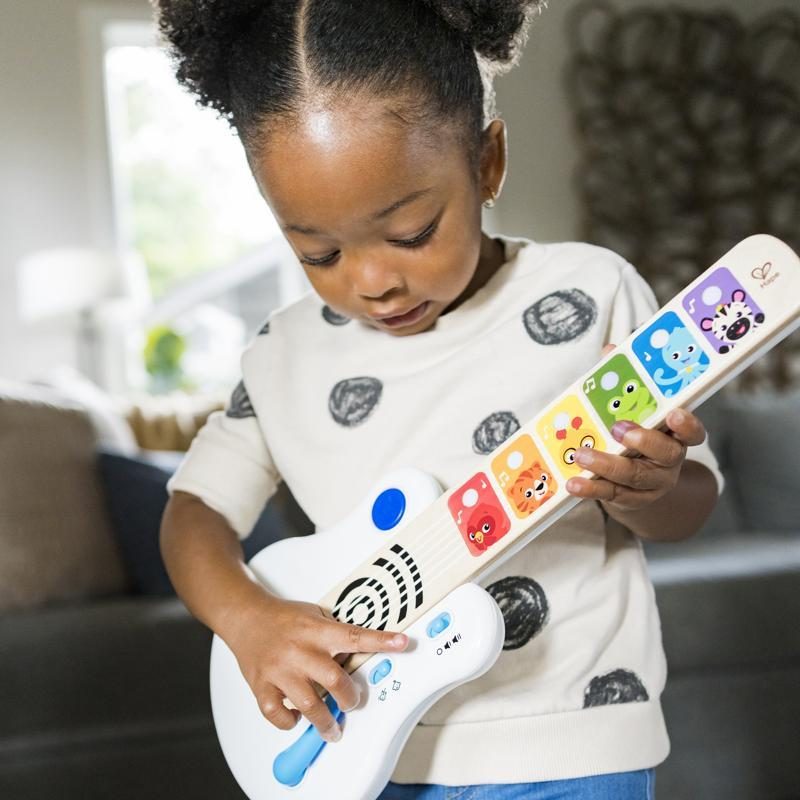BABY EINSTEIN Gitara dotyková Strum Along Songs™ Magic Touch™ HAPE 12m+ – Obrázok 8