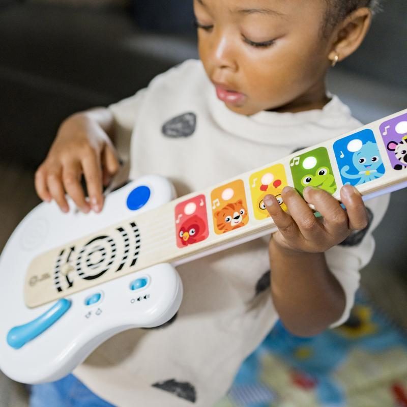 BABY EINSTEIN Gitara dotyková Strum Along Songs™ Magic Touch™ HAPE 12m+ – Obrázok 9