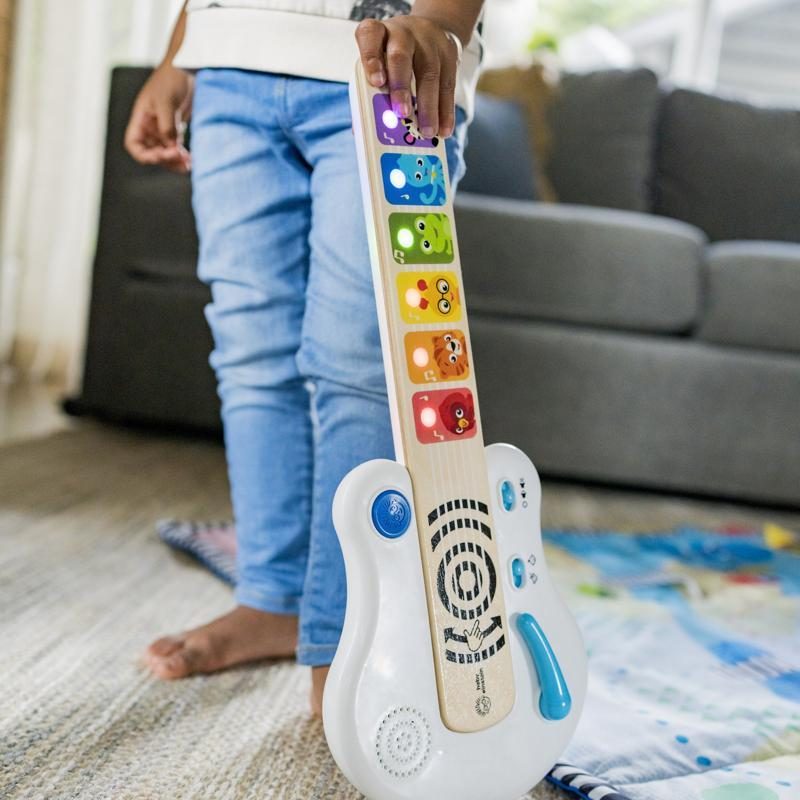 BABY EINSTEIN Gitara dotyková Strum Along Songs™ Magic Touch™ HAPE 12m+ – Obrázok 10
