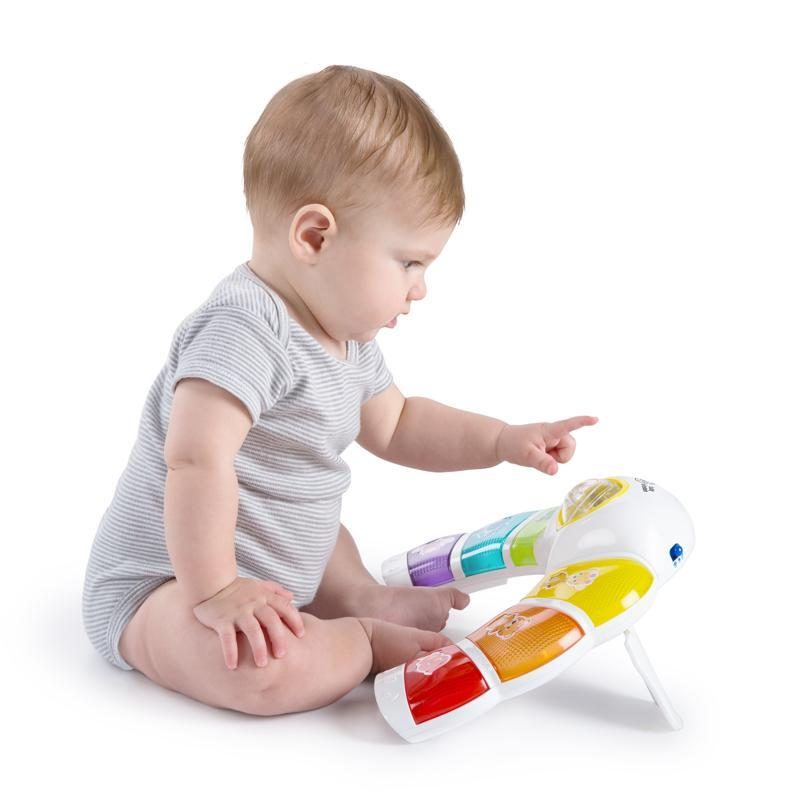 BABY EINSTEIN Panel aktívny svietiaci Glow&Discover Light Bar™ 3m+ – Obrázok 4