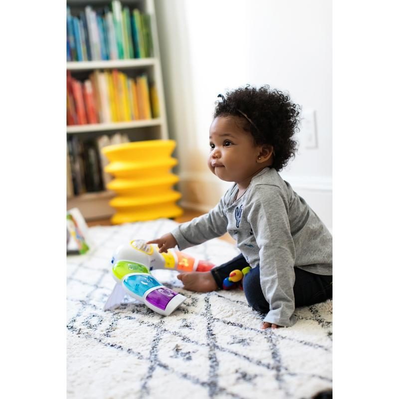 BABY EINSTEIN Panel aktívny svietiaci Glow&Discover Light Bar™ 3m+ – Obrázok 7