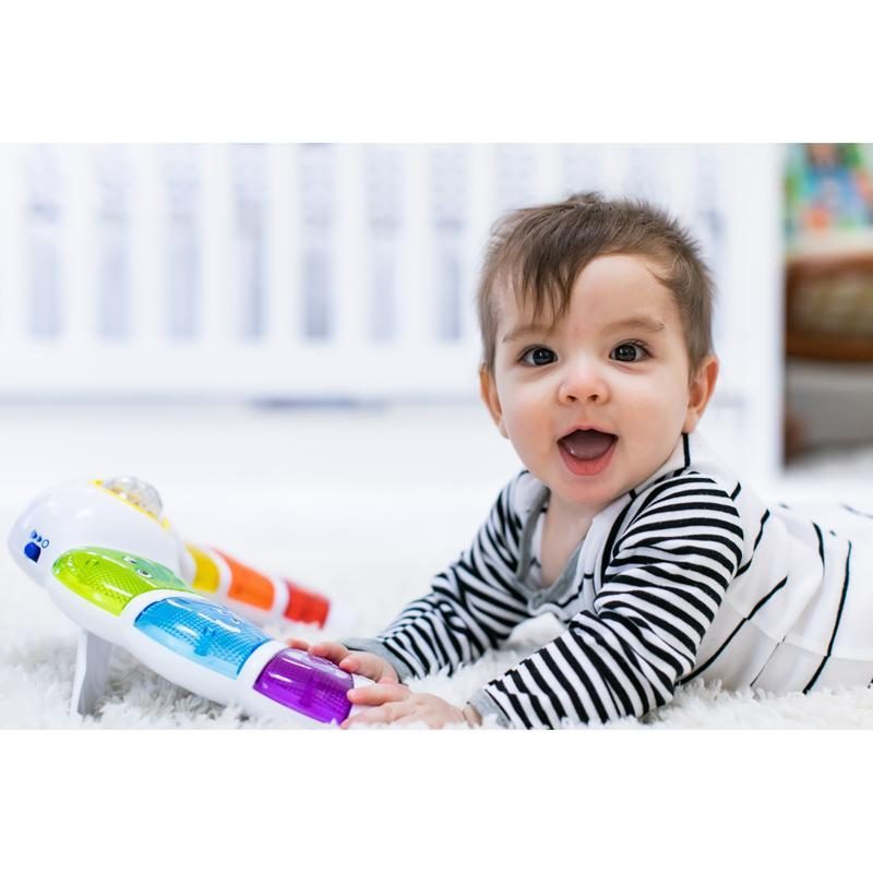 BABY EINSTEIN Panel aktívny svietiaci Glow&Discover Light Bar™ 3m+ – Obrázok 8