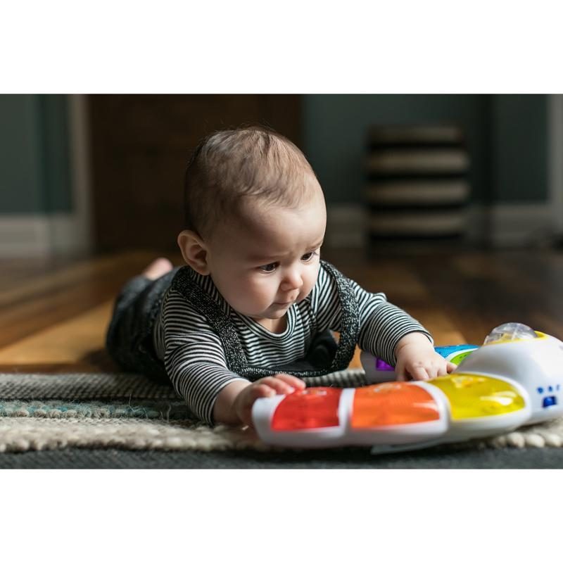 BABY EINSTEIN Panel aktívny svietiaci Glow&Discover Light Bar™ 3m+ – Obrázok 9