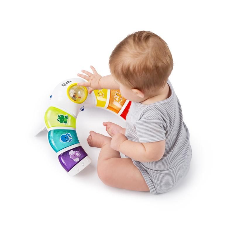 BABY EINSTEIN Panel aktívny svietiaci Glow&Discover Light Bar™ 3m+ – Obrázok 10