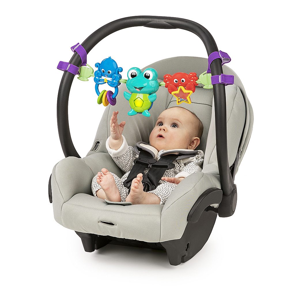 BABY EINSTEIN Podložka na hranie Neptune ™ 0m+ (e-com) – Obrázok 4
