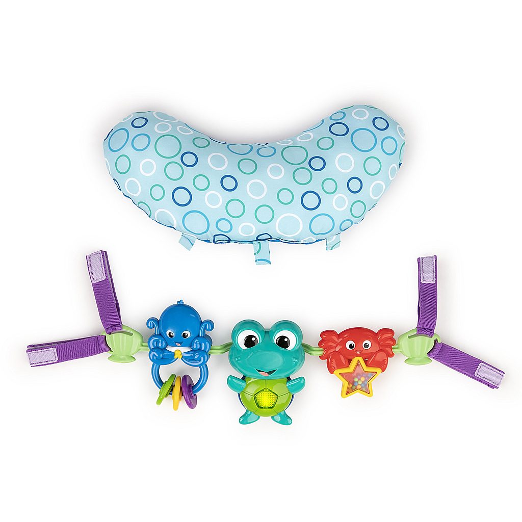BABY EINSTEIN Podložka na hranie Neptune ™ 0m+ (e-com) – Obrázok 5