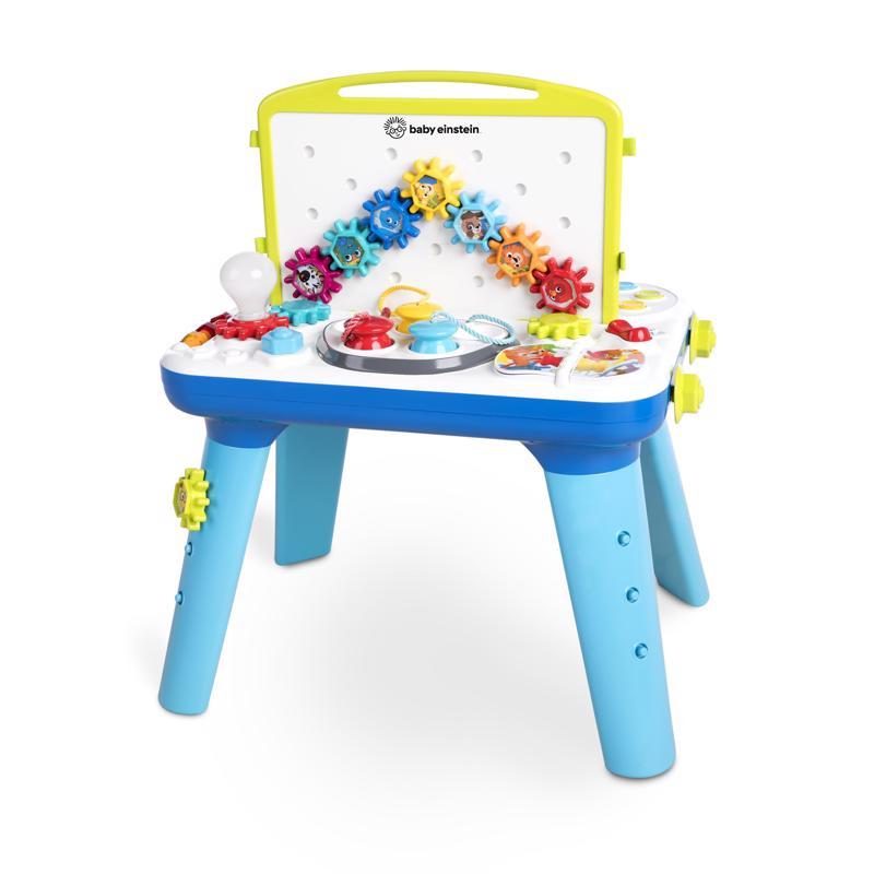 BABY EINSTEIN Stolík aktívny Curiosity 12m+ – Obrázok 2