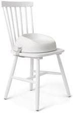 BABYBJÖRN Dětský nástavec na židli Booster Seat White – Obrázok 3