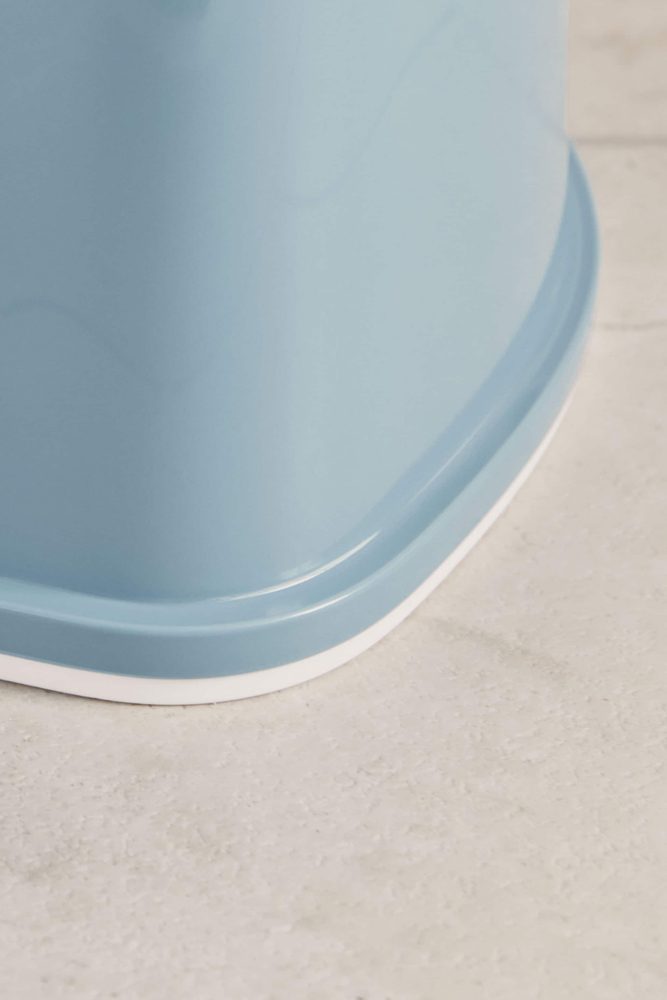 BABYBJÖRN Nočník kreslieko Deep Blue/White – Obrázok 10