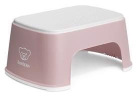 BABYBJÖRN Stupienok Powder Pink/White