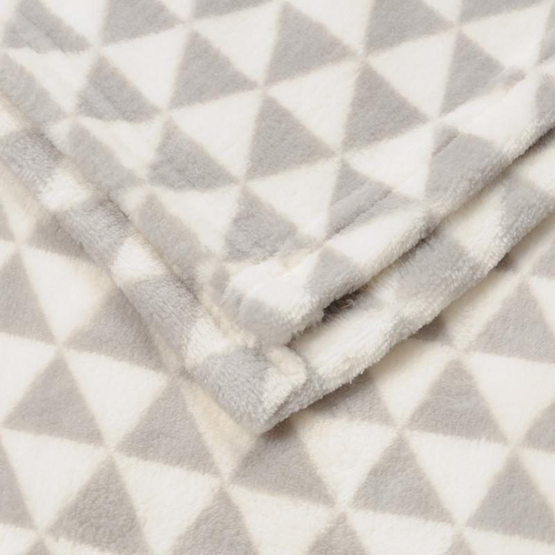 BABYMATEX Deka s hračkou Panda Grey 75 x 100 cm – Obrázok 5