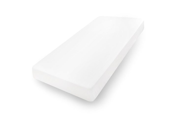 BABYMATEX Plachta nepremokavá Jersey 70x140 cm biela – Obrázok 2