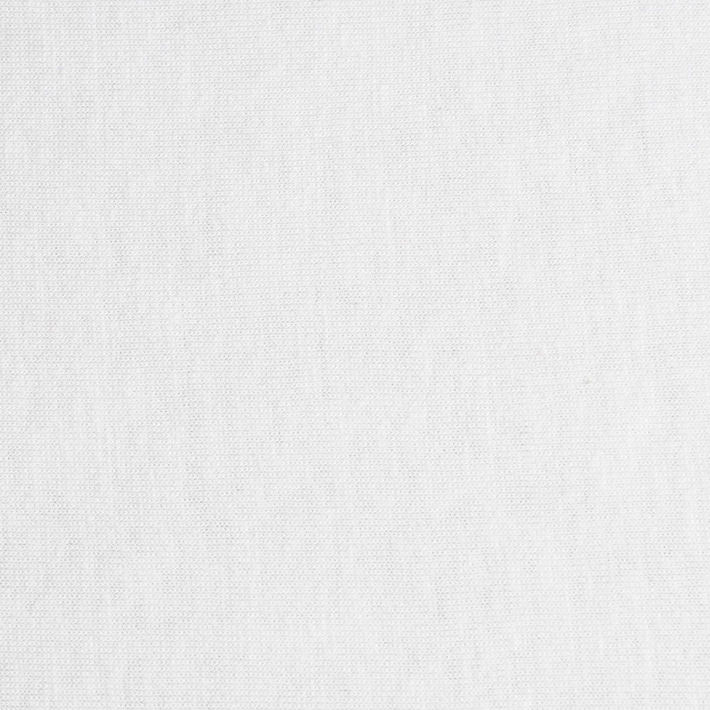 BABYMATEX Plachta nepremokavá s gumičkou Bamboo 70x140 cm biela – Obrázok 4