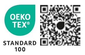 BABYMATEX Plachta nepremokavá s gumičkou Bamboo 70x140 cm biela – Obrázok 8