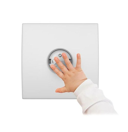 BABYONO Bezpečnostné krytky na elektrické zásuvky 10 ks – Obrázok 4