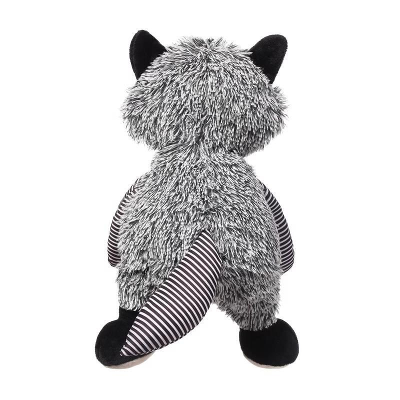 BABYONO Hračka hrkacia mýval Rocky 25x13 cm – Obrázok 4