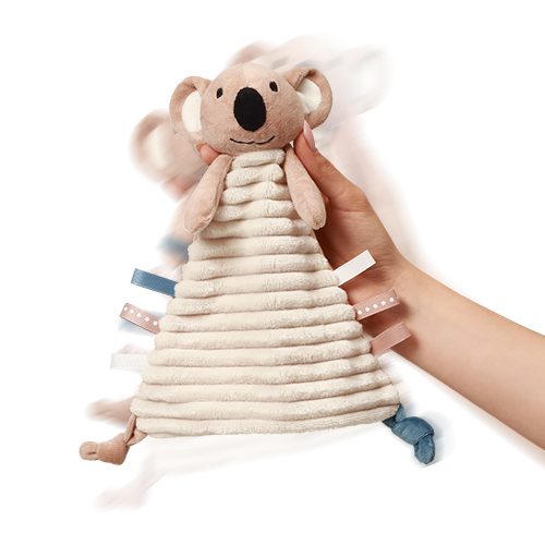 BABYONO Hračka maznáčik Koala Charlie 0m+ – Obrázok 5
