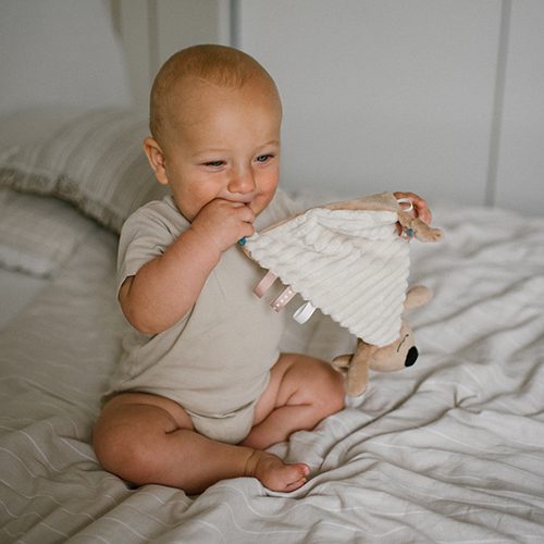 BABYONO Hračka maznáčik Koala Charlie 0m+ – Obrázok 6