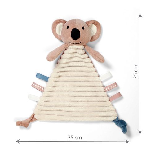 BABYONO Hračka maznáčik Koala Charlie 0m+ – Obrázok 8