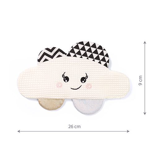 BABYONO Hračka maznáčik Blinky Cloud 0m+ – Obrázok 11