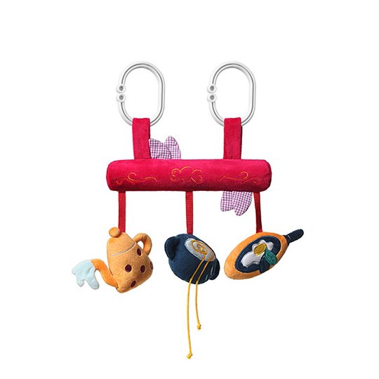 BABYONO Hrazdička na kočík Small Cook 0m+ – Obrázok 2