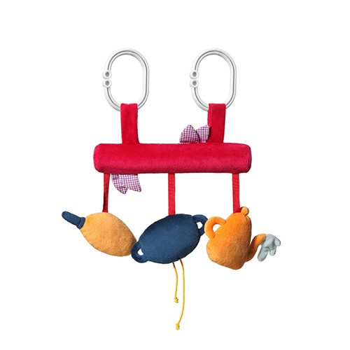 BABYONO Hrazdička na kočík Small Cook 0m+ – Obrázok 3
