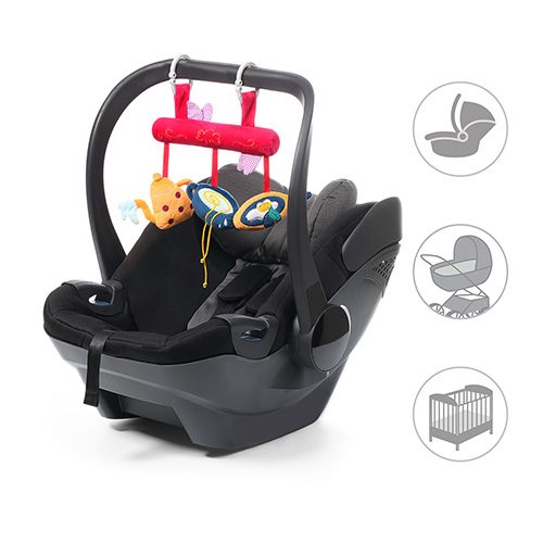 BABYONO Hrazdička na kočík Small Cook 0m+ – Obrázok 8