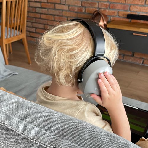 BABYONO Slúchadlá izolačné pre deti a dospelých – Obrázok 11