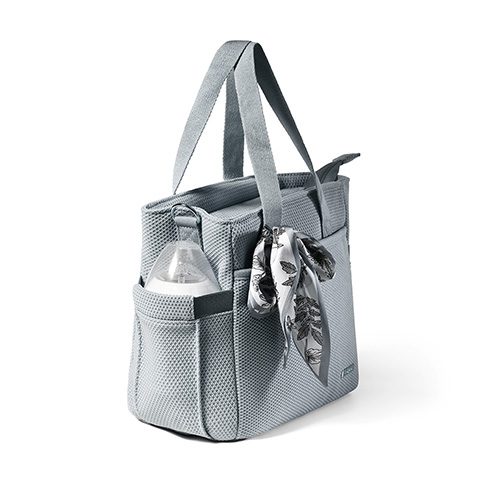 BABYONO Taška prebaľovacia Carmen - grey – Obrázok 4